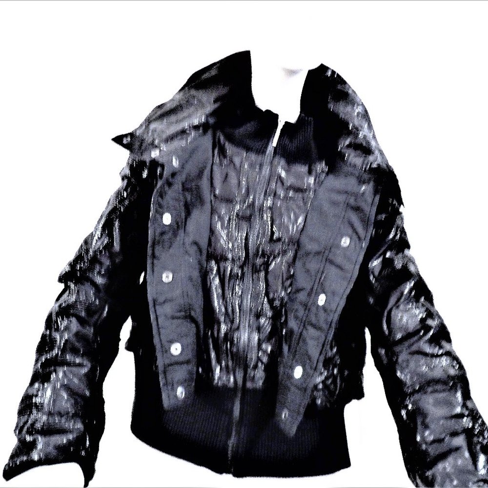 SIMON CHANG BLOUSON NEW WITH TAG